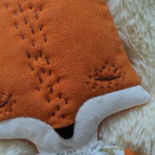 Авторские игрушки, автор Elena Gerts