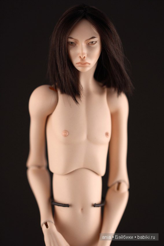 Sofie. Авторские шарнирные куклы Софьи Митяевой (фото 4)