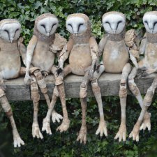 Творчество Mister Finch