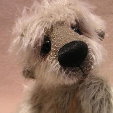 Мишка Тедди для души, с выкройкой