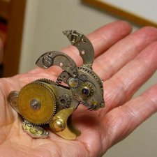 Новая жизнь старых часов