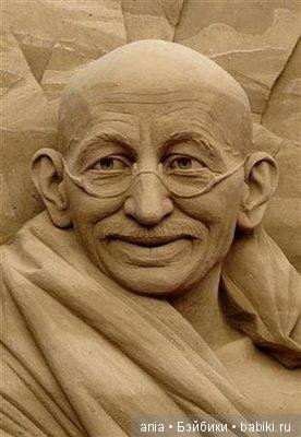 Грандиозные произведения скульптуры из песка