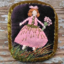 Броши Елены Пинталь