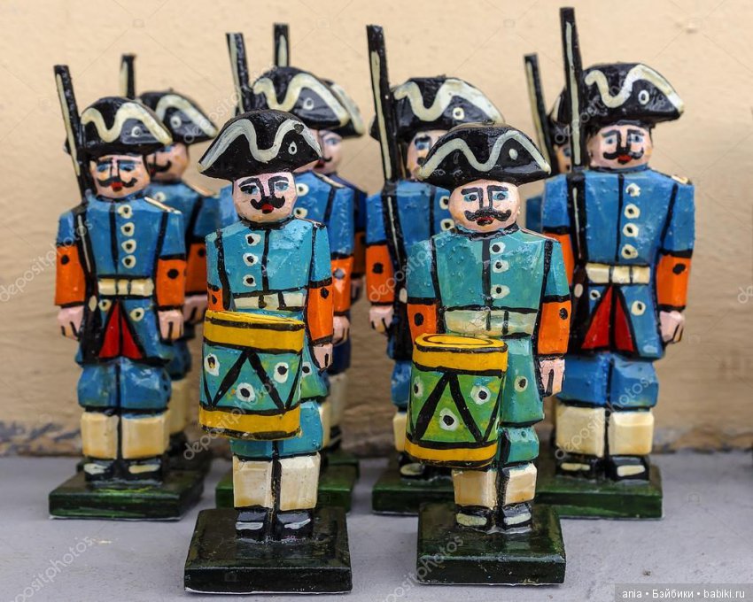 Soldatiki Derevyannye Kartinki