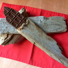 Бутафорские продукты из дерева японского скульптора Сейджи Кавасаки