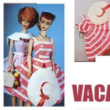 Выкройки одежды для кукол