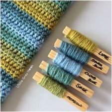 Сочетание цвета