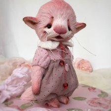 Авторские игрушки Бронниковой Татьяны