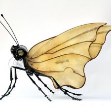 Скульптуры Эдуарда Мартине