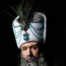 Султан Сулейман, автор работы Рита Казанцева