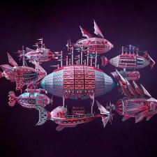 Бумажное творчество Zim & Zou