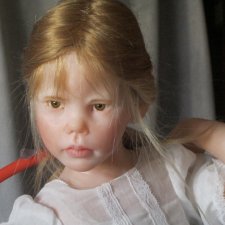 "Да, это я" - еще одна красавица от Laura Scattolini