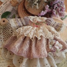 Одежда для куклы, выкройка от Jelly_Blythe