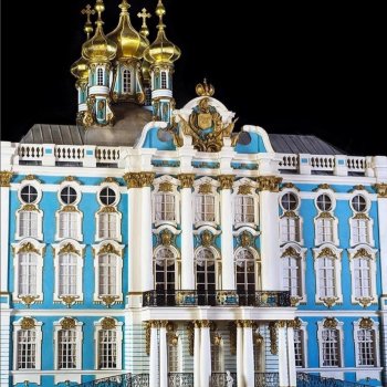 Екатерининский дворец, Санкт-Петербург от The Modelroom
