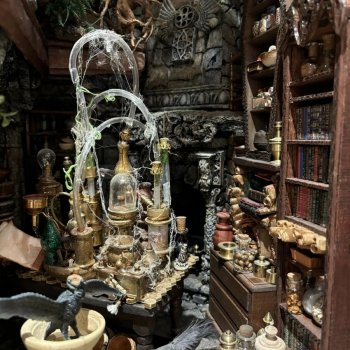 Дом алхимика от Лиззи Хаф