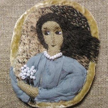 Броши Елены Пинталь