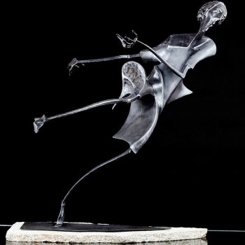 Скульптура Gibbus, Лукаш Кмох