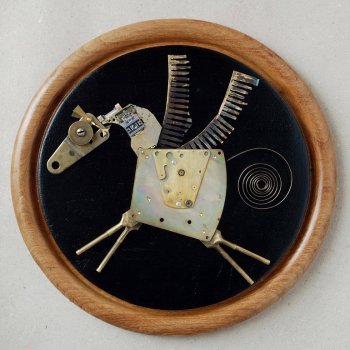 Игрушки из железяк от Vladimiras Nikonovas