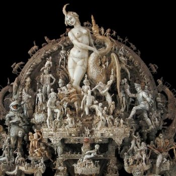 Работы Крис Кукси