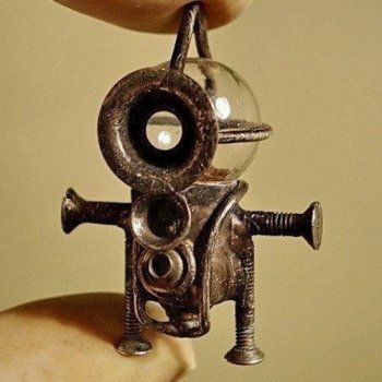 Стимпанк -  автор Алексей Бережной