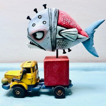 Фигурки от Mark Smith