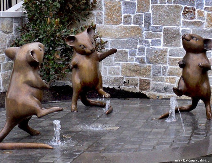 Скульптура Georgia Gerber