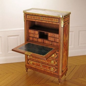 Мебель Луиса Мигеля Эргеты и L&T miniaturas