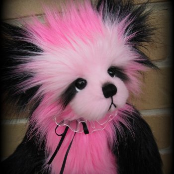 Выкройка мишки тедди от Emma's Bears