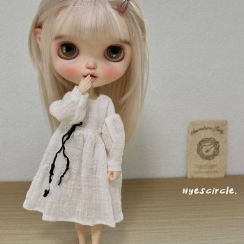 Выкройка платья для Блайз