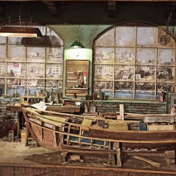 Мастерская лодочника от Ogan Akıncı