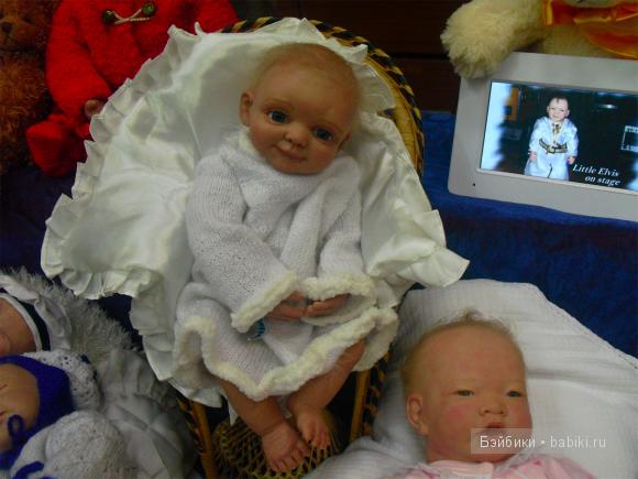 Выставка кукол в Германии Эшвеге (Eschwege) 2010. Фоторепортаж