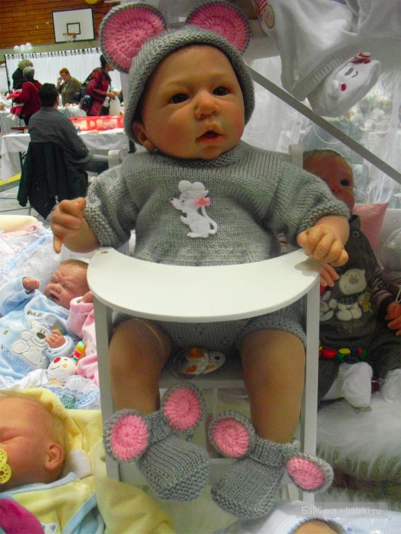 Выставка кукол в Германии Эшвеге (Eschwege) 2010. Фоторепортаж | Бэйбики Выставка кукол в Германии Эшвеге (Eschwege) 2010. Фоторепортаж (фото 4)