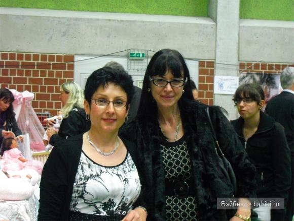 Выставка кукол в Германии Эшвеге (Eschwege) 2010. Фоторепортаж | Бэйбики Выставка кукол в Германии Эшвеге (Eschwege) 2010. Фоторепортаж (фото 2)
