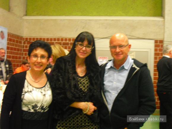 Выставка кукол в Германии Эшвеге (Eschwege) 2010. Фоторепортаж