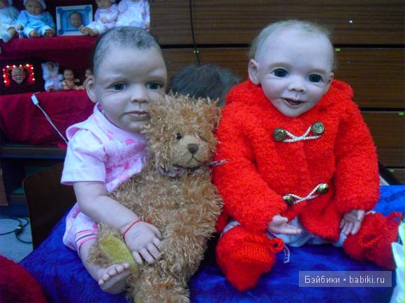 Выставка кукол в Германии Эшвеге (Eschwege) 2010. Фоторепортаж | Бэйбики Выставка кукол в Германии Эшвеге (Eschwege) 2010. Фоторепортаж