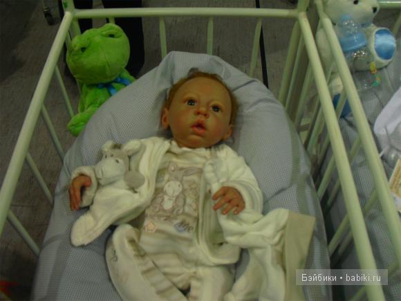 Выставка кукол в Германии Эшвеге (Eschwege) 2010. Фоторепортаж