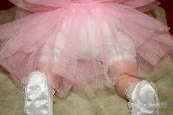 Моя толстушка хохотушка - кукла реборн из молда Nala от Sandy Faber