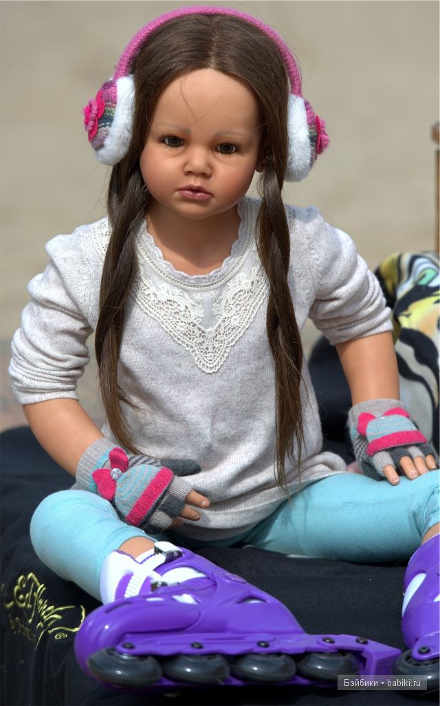 КУКлы Татьяны Цорн