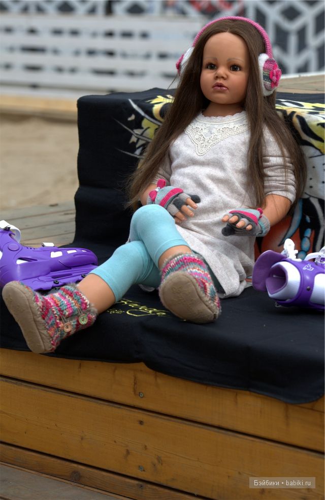 КУКлы Татьяны Цорн