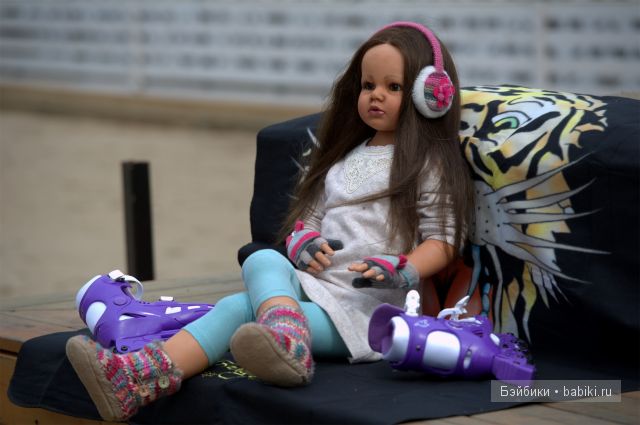 КУКлы Татьяны Цорн