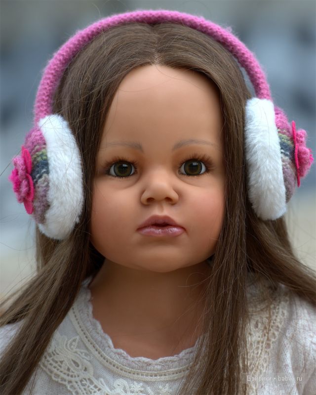 КУКлы Татьяны Цорн