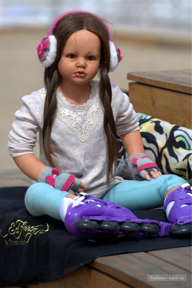 КУКлы Татьяны Цорн