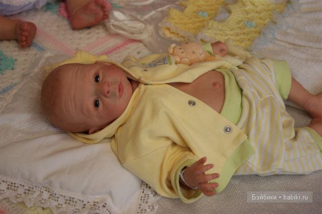 Международный фестиваль реборнов Neustadt в Coburg 2012