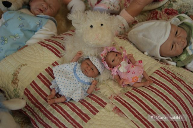 Международный фестиваль реборнов Neustadt в Coburg 2012