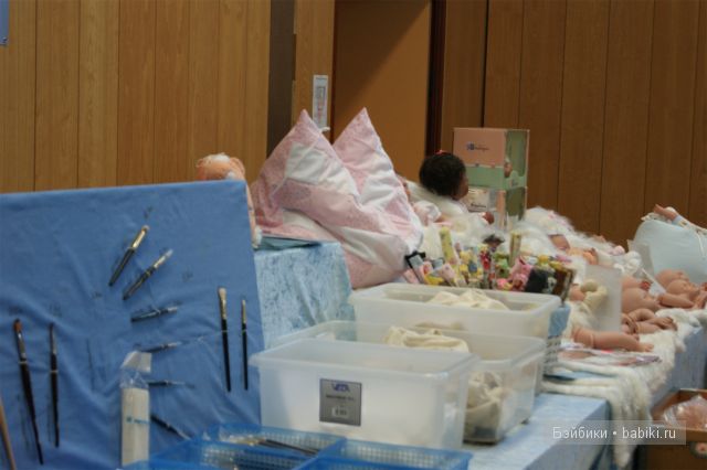 фестиваль реборнов Neustadt в Coburg 2012