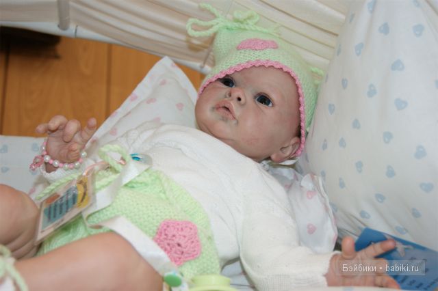 Международный фестиваль реборнов Neustadt в Coburg 2012