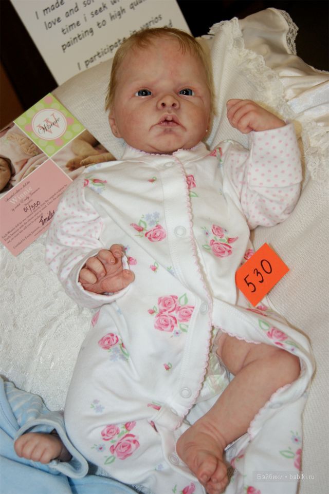 Международный фестиваль реборнов Neustadt в Coburg 2012