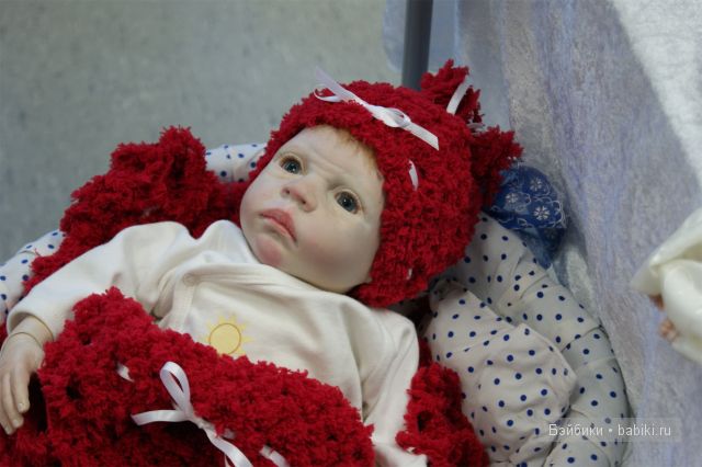 Международный фестиваль реборнов Neustadt в Coburg 2012