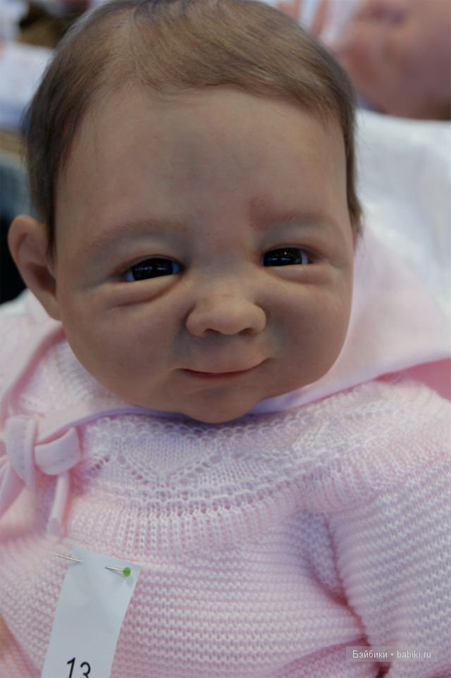 Международный фестиваль реборнов Neustadt в Coburg 2012 (фото 10)