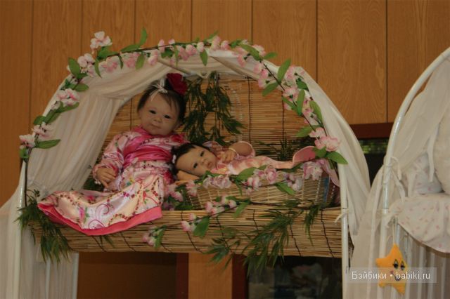 Международный фестиваль реборнов Neustadt в Coburg 2012 (фото 4)